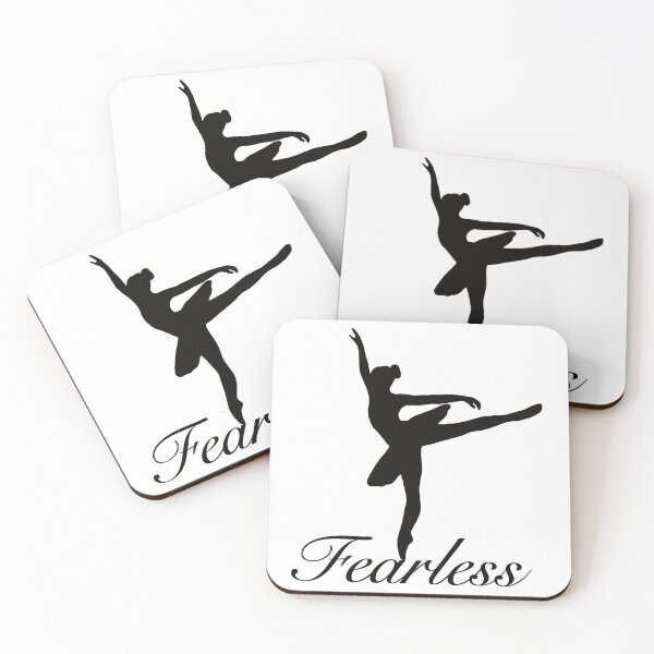 Item preview, Ballerina Fearless Dancer  designed and sold by irmasarts.