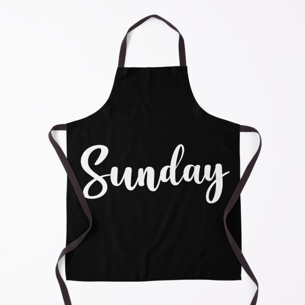 Item preview, Sunday, Day of the Week, Weekend designed and sold by Logic72.
