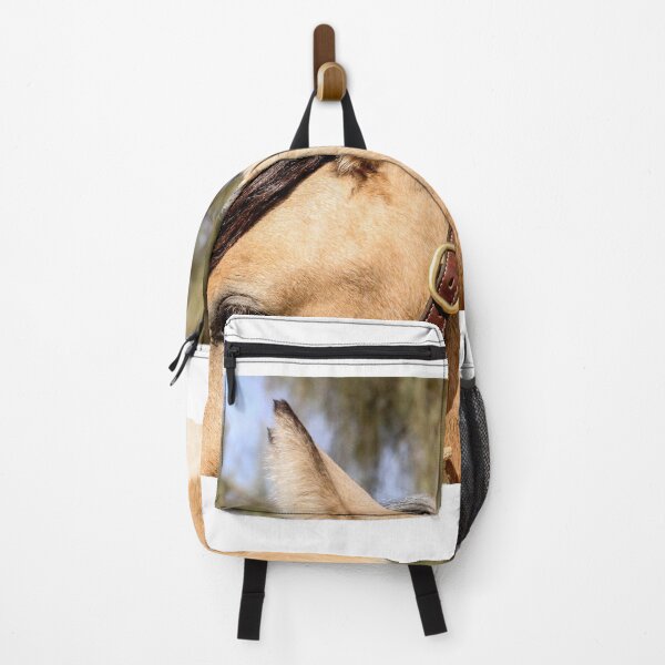 Item preview, Buckskin Stang designed and sold by tahoetackntrain.
