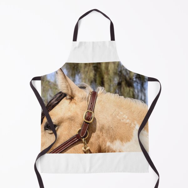 Item preview, Buckskin Stang designed and sold by tahoetackntrain.