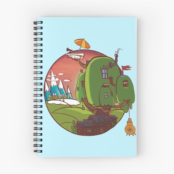 Item preview, Adventure Treehouse designed and sold by Supernekocat.