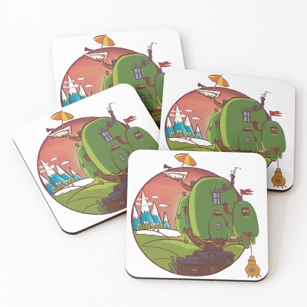Item preview, Adventure Treehouse designed and sold by Supernekocat.