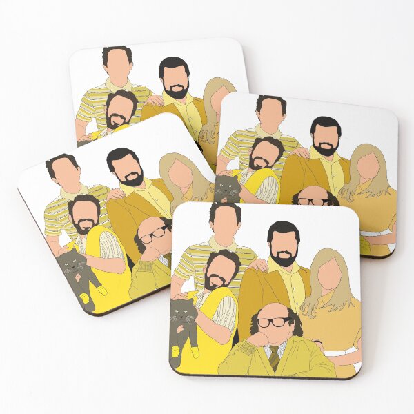 Item preview, The gang  designed and sold by Tatted Love.