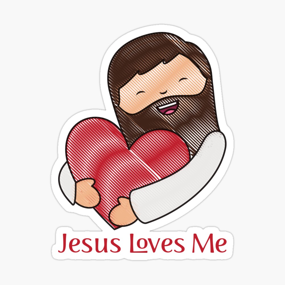 Jesus Loves Me | atelier-yuwa.ciao.jp