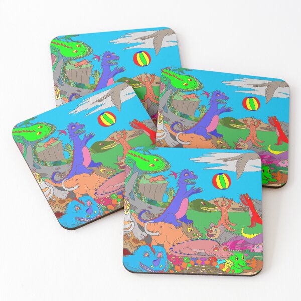 Item preview, Dinosaurs designed and sold by davidfraser.