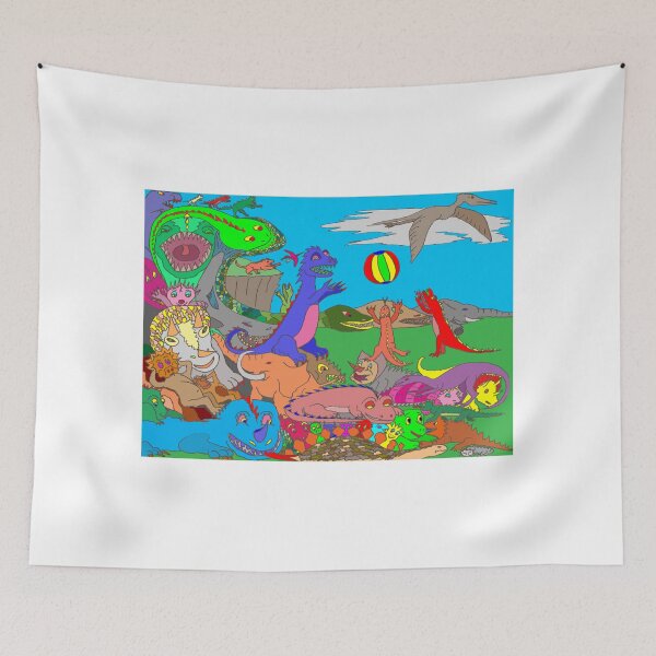 Item preview, Dinosaurs designed and sold by davidfraser.