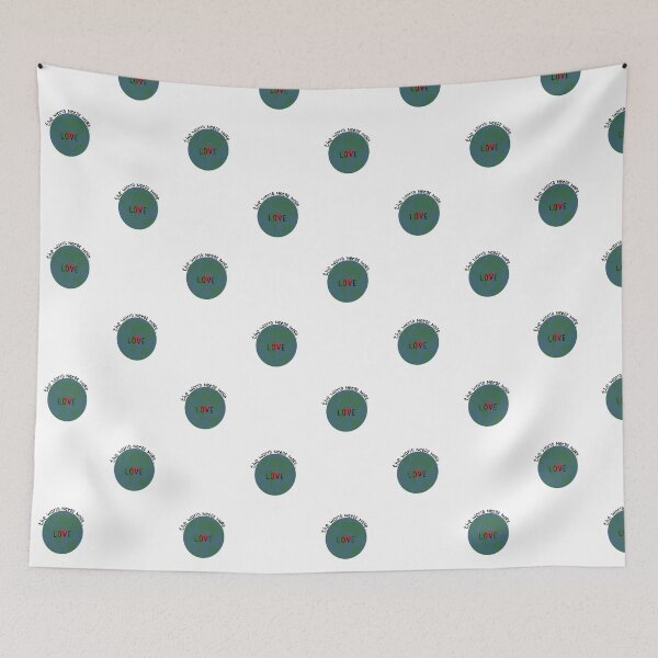 Item preview, The world needs more love designed and sold by Mackenzie  Epperson.