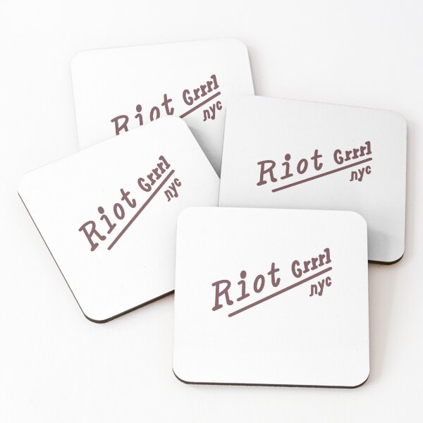 Item preview, ¡Moxie! Riot Grrrl designed and sold by TrendingByMel.