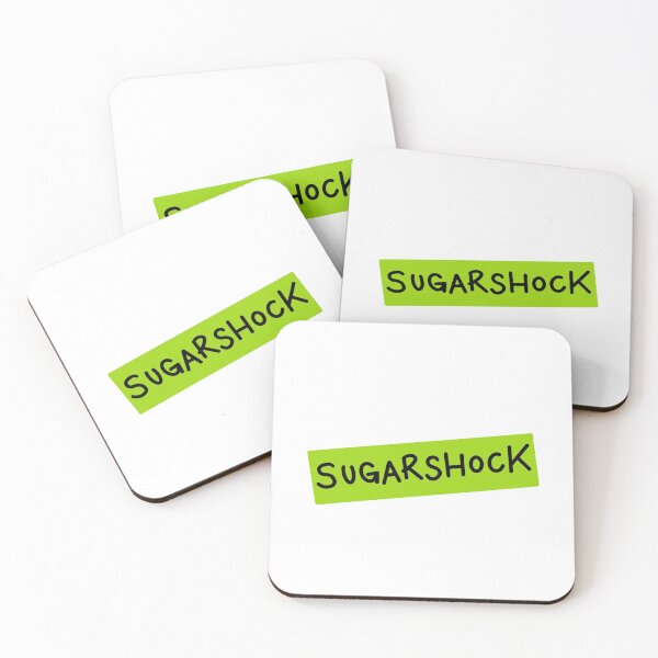 Item preview, ¡Moxie! SUGARSHOCK designed and sold by TrendingByMel.