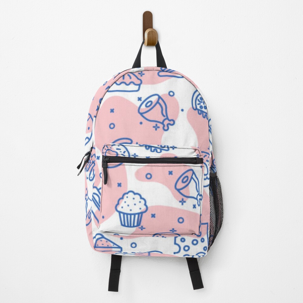 Item preview, Backpack designed and sold by Nandinywan.