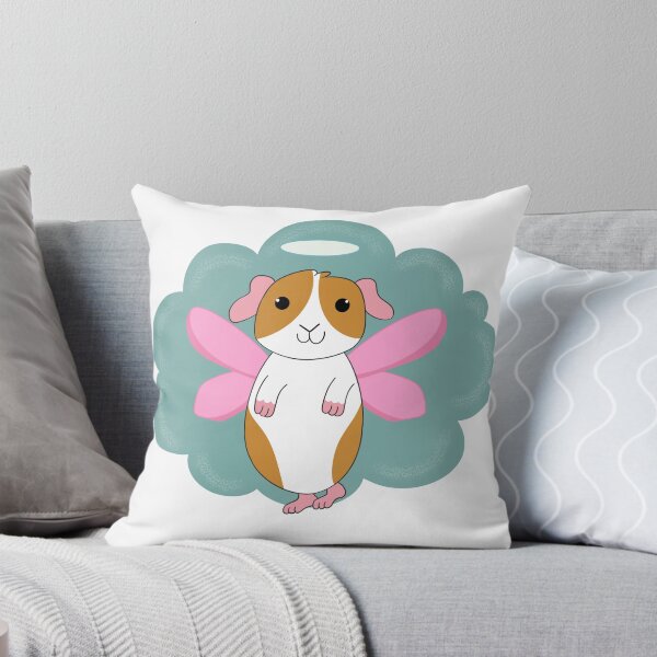 Item preview, Guinea pig Fairy designed and sold by Guinea Pig 101.