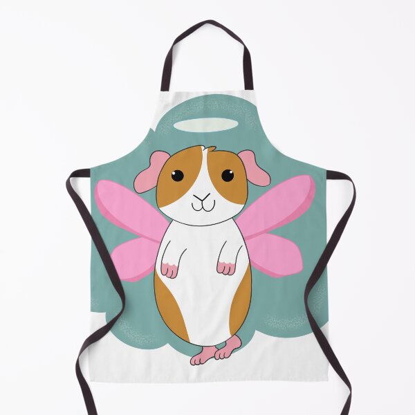 Item preview, Guinea pig Fairy designed and sold by Guinea Pig 101.