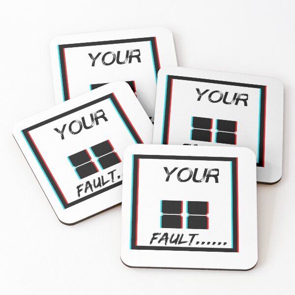 Item preview, Your fault designed and sold by mr&mrsmalik malik.