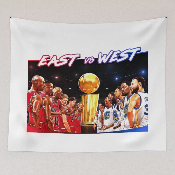 Item preview, East VS West designed and sold by pixvox.
