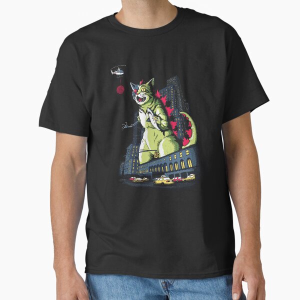 Item preview, Mecha-Catzilla designed and sold by DinoMike.