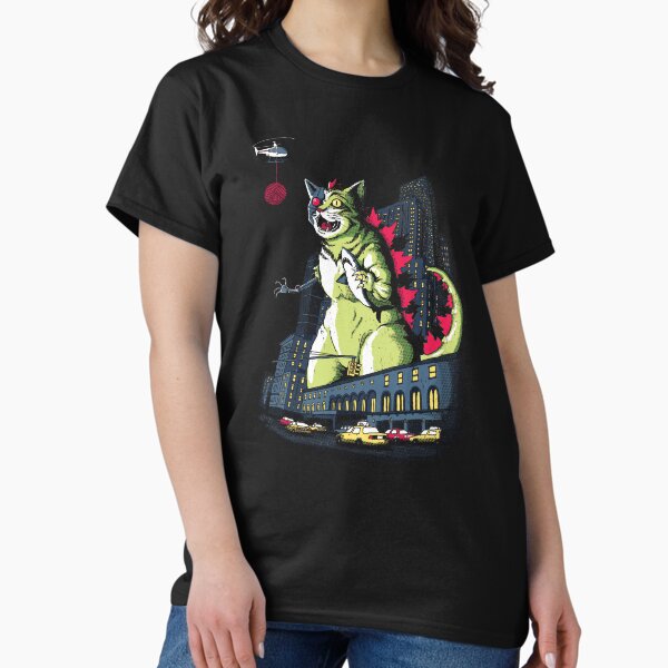 Item preview, Mecha-Catzilla designed and sold by DinoMike.