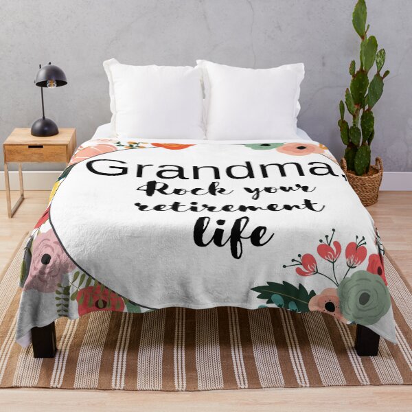 Item preview, Rocking the retired life designed and sold by dogcuddleralert.