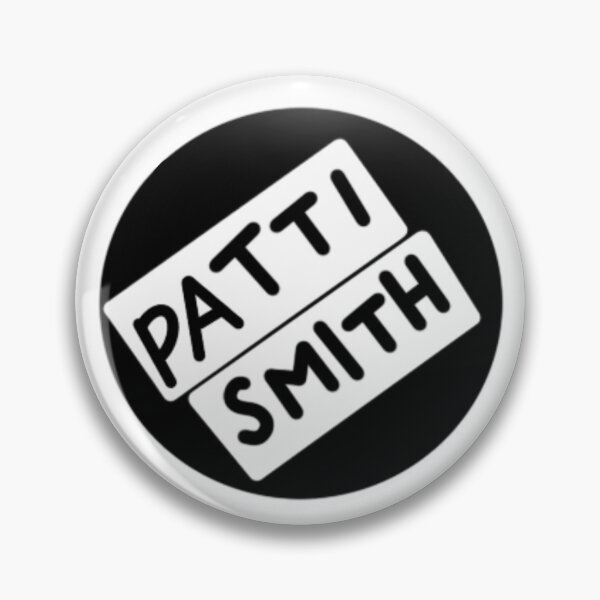 Item preview, Moxie! Leather Jacket Pin Pattie Smith designed and sold by TrendingByMel.