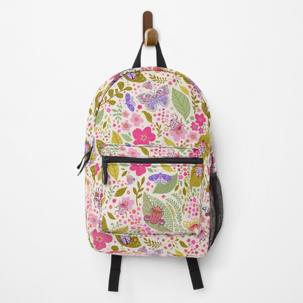 Item preview, Bugs and Botany designed and sold by Janet Broxon.