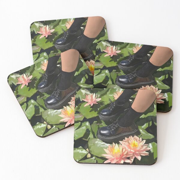 Item preview, shoes and lillypads designed and sold by Riley Leonard.