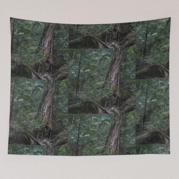 Item preview, Malaysian Beautiful Tropical Rainforest  designed and sold by Krispsm.