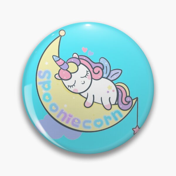 Item preview, Spooniecorn  designed and sold by nicolebelieves.