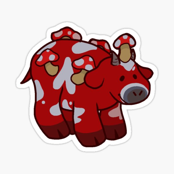 Mooshroom Gifts & Merchandise | Redbubble