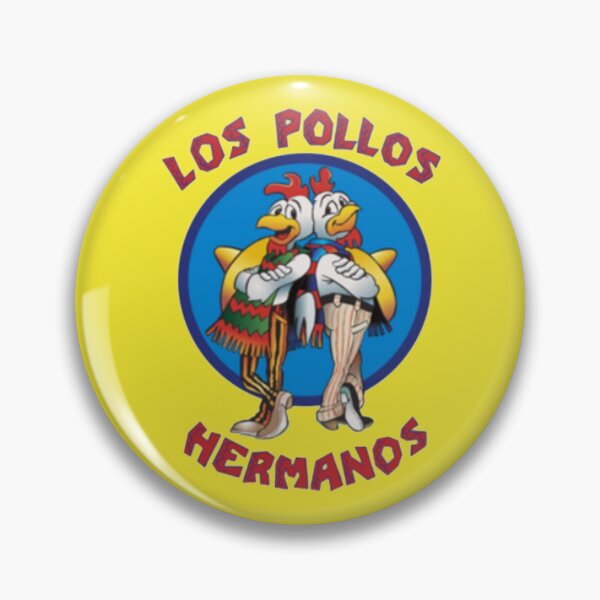 Item preview, Los Pollos Hermanos designed and sold by SwampfoxDesign.
