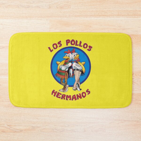 Item preview, Los Pollos Hermanos designed and sold by SwampfoxDesign.