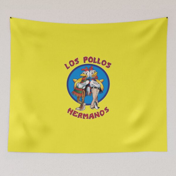 Item preview, Los Pollos Hermanos designed and sold by SwampfoxDesign.