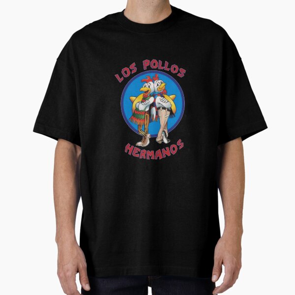 Vista previa del artículo con la obra «Los Pollos Hermanos», diseñado y vendido por SwampfoxDesign.