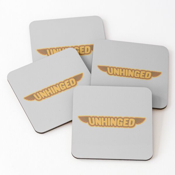 Item preview, Unhinged Wings - Orange designed and sold by Chubuter.