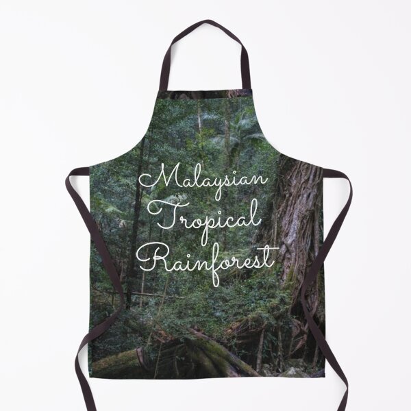 Item preview, Malaysian Beautiful Tropical Rainforest designed and sold by Krispsm.