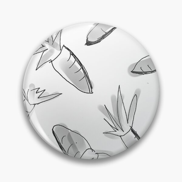 Artikelvorschau, Karotten B&W entworfen und verkauft von Designs By YL.