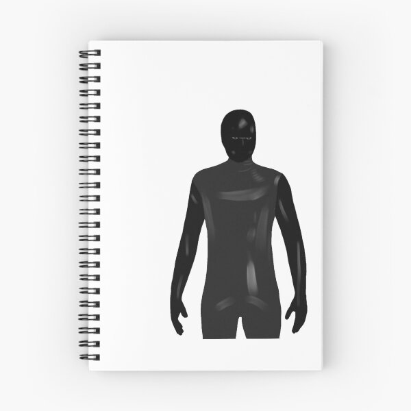 Item preview, Black Latex Suit AHS designed and sold by erinsdrawings.