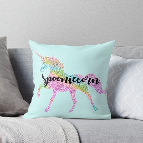 Item preview, Spooniecorn designed and sold by nicolebelieves.