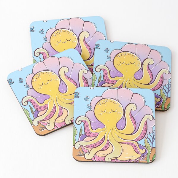 Item preview, Book Buzz’s Olive Octopus: Sea For Yourself designed and sold by BookBuzz.