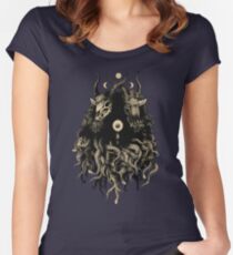 Of the Earth Women's Fitted Scoop T-Shirt