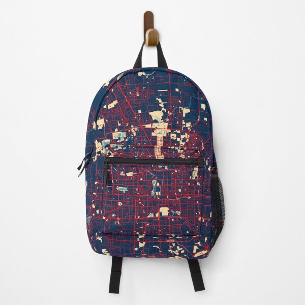Item preview, Beijing City Map of China - Hope designed and sold by deMAP.