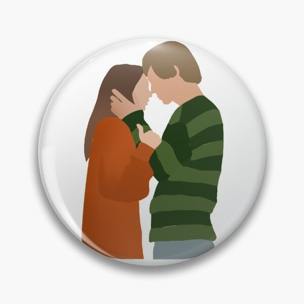 Item preview, Tate and Violet designed and sold by erinsdrawings.