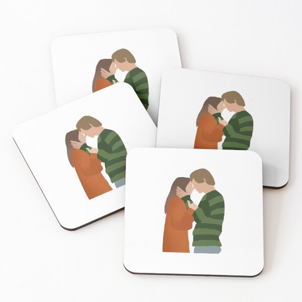 Item preview, Tate and Violet designed and sold by erinsdrawings.