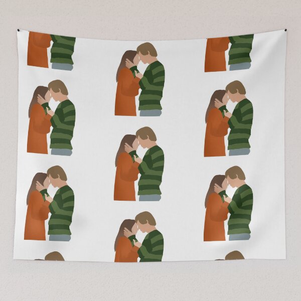 Item preview, Tate and Violet designed and sold by erinsdrawings.