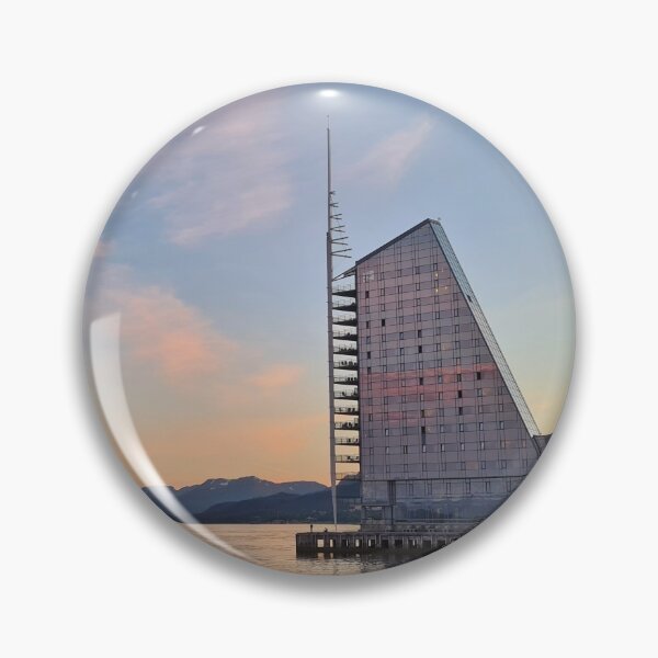 Item preview, Scandic Seilet Molde at Midnight designed and sold by TravCostas.