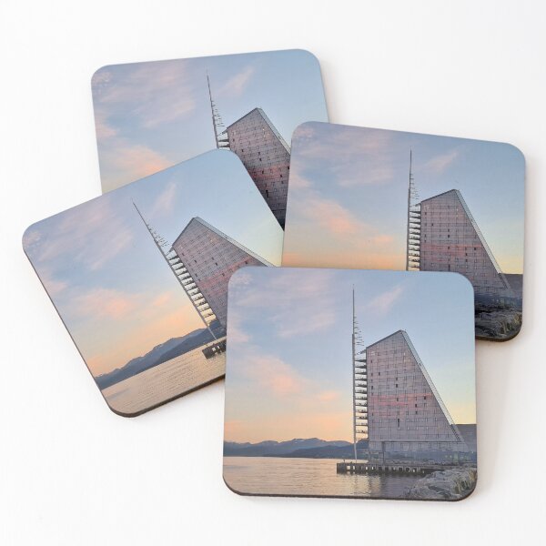 Item preview, Scandic Seilet Molde at Midnight designed and sold by TravCostas.