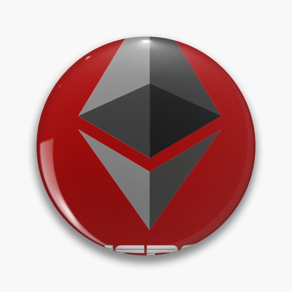 Item preview, Ethereum ETH Wall Cryptocurrency HODL Blockchain Investor designed and sold by BugattiDivo58.