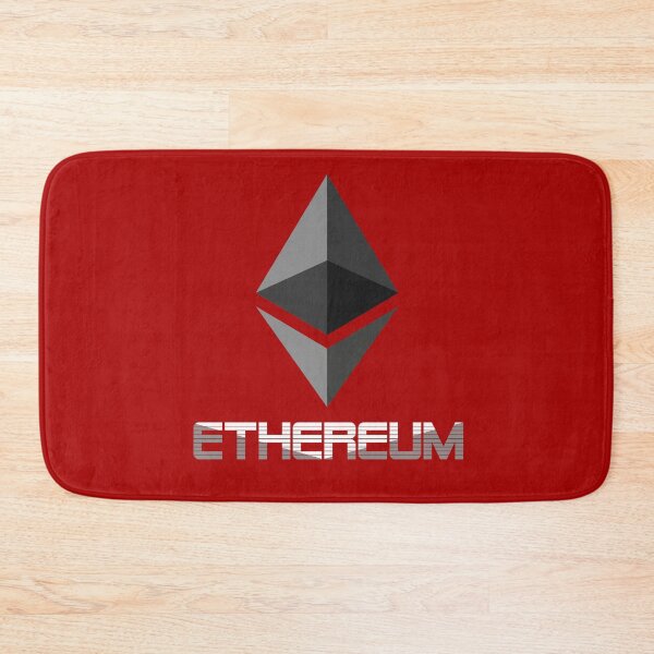 Item preview, Ethereum ETH Wall Cryptocurrency HODL Blockchain Investor designed and sold by BugattiDivo58.