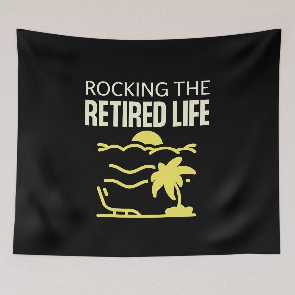 Item preview, Rocking the retired life designed and sold by Tecnofa.