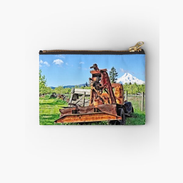 Item preview, Parkdale Oregon - Valley Of Trees designed and sold by IMAGETAKERS.