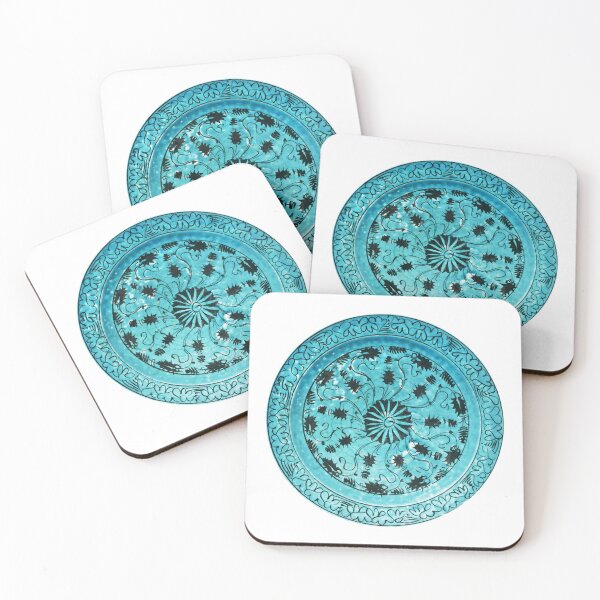 Item preview, Persian Dish from North of Iran  designed and sold by ArtEntwined.