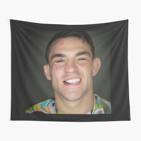 Dustin "The Diamond" Poirier Tapestry